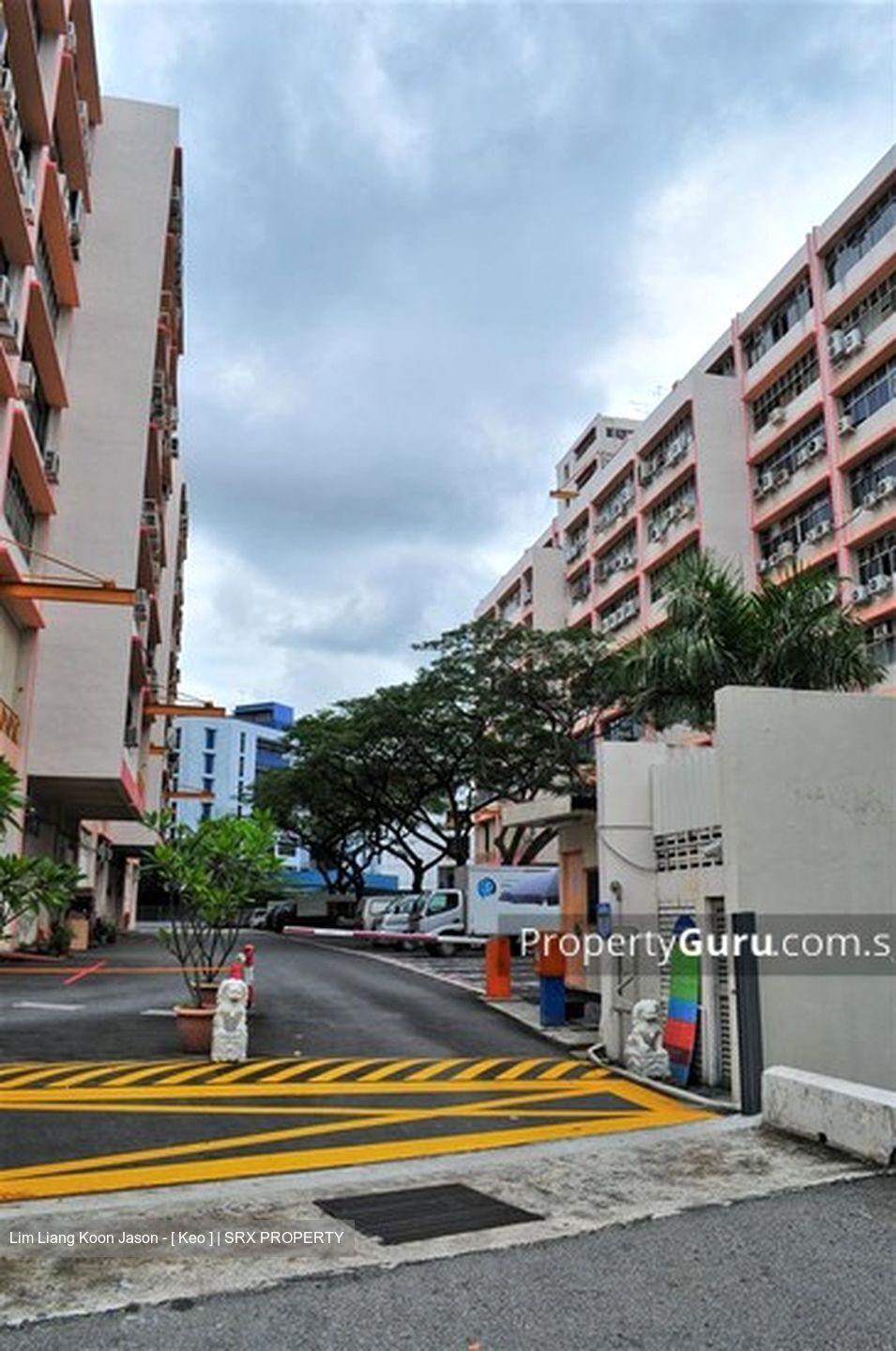 Aljunied Industrial Complex (D14), Factory #301129421